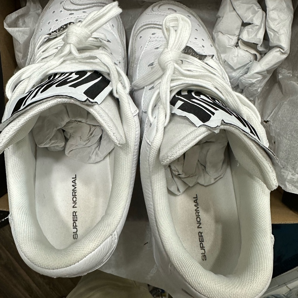MSCHF Super Normal Sneakers - Picture 7 of 8
